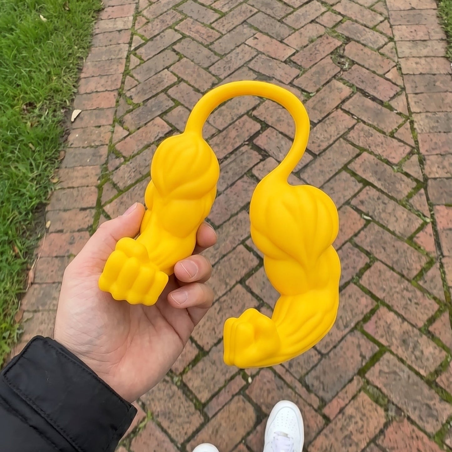 PawerLifter™ Cat Muscle Arms