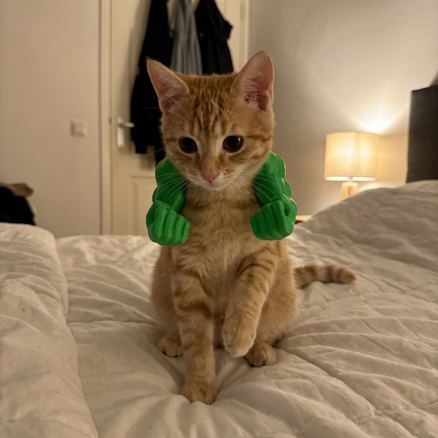 PawerLifter™ Cat Muscle Arms